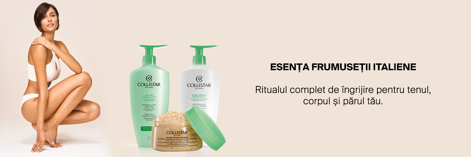 Collistar - Cosmetice Premium